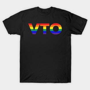 VTO LGBT Equality T-Shirt
